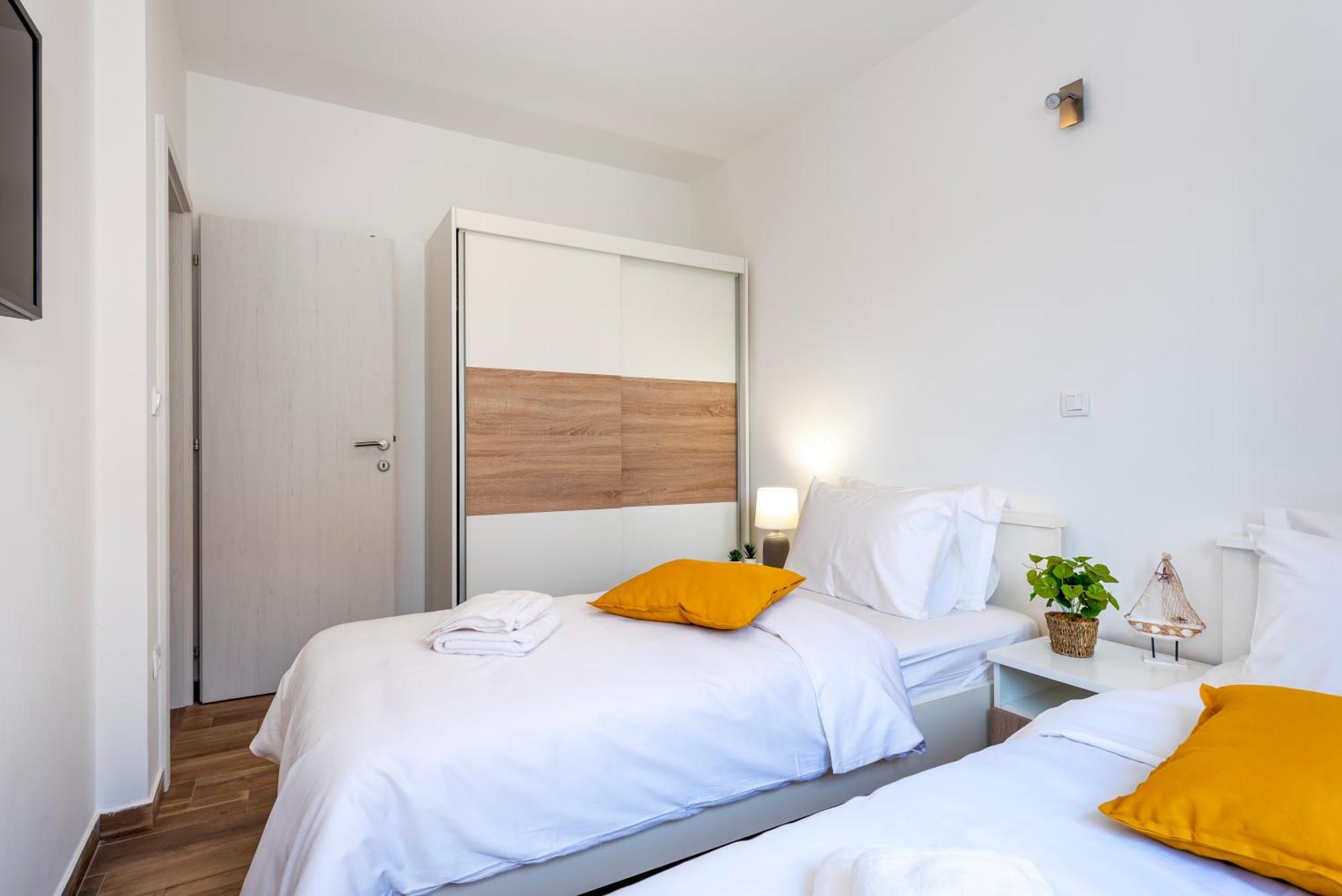 First Choice Apartment Rogoznica Rogoznica  Exteriér fotografie