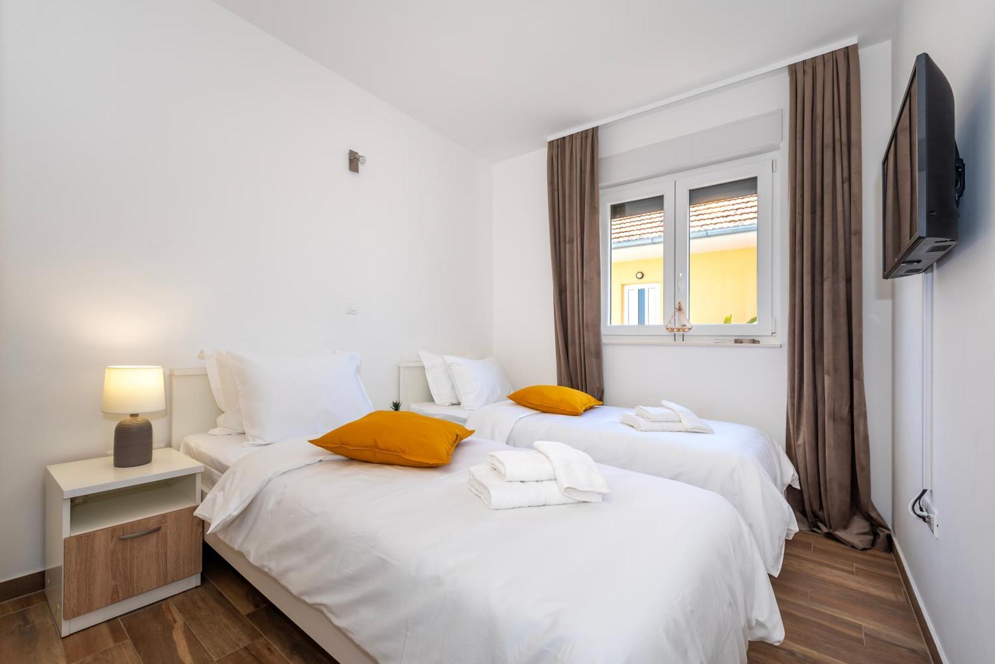 First Choice Apartment Rogoznica Rogoznica  Exteriér fotografie