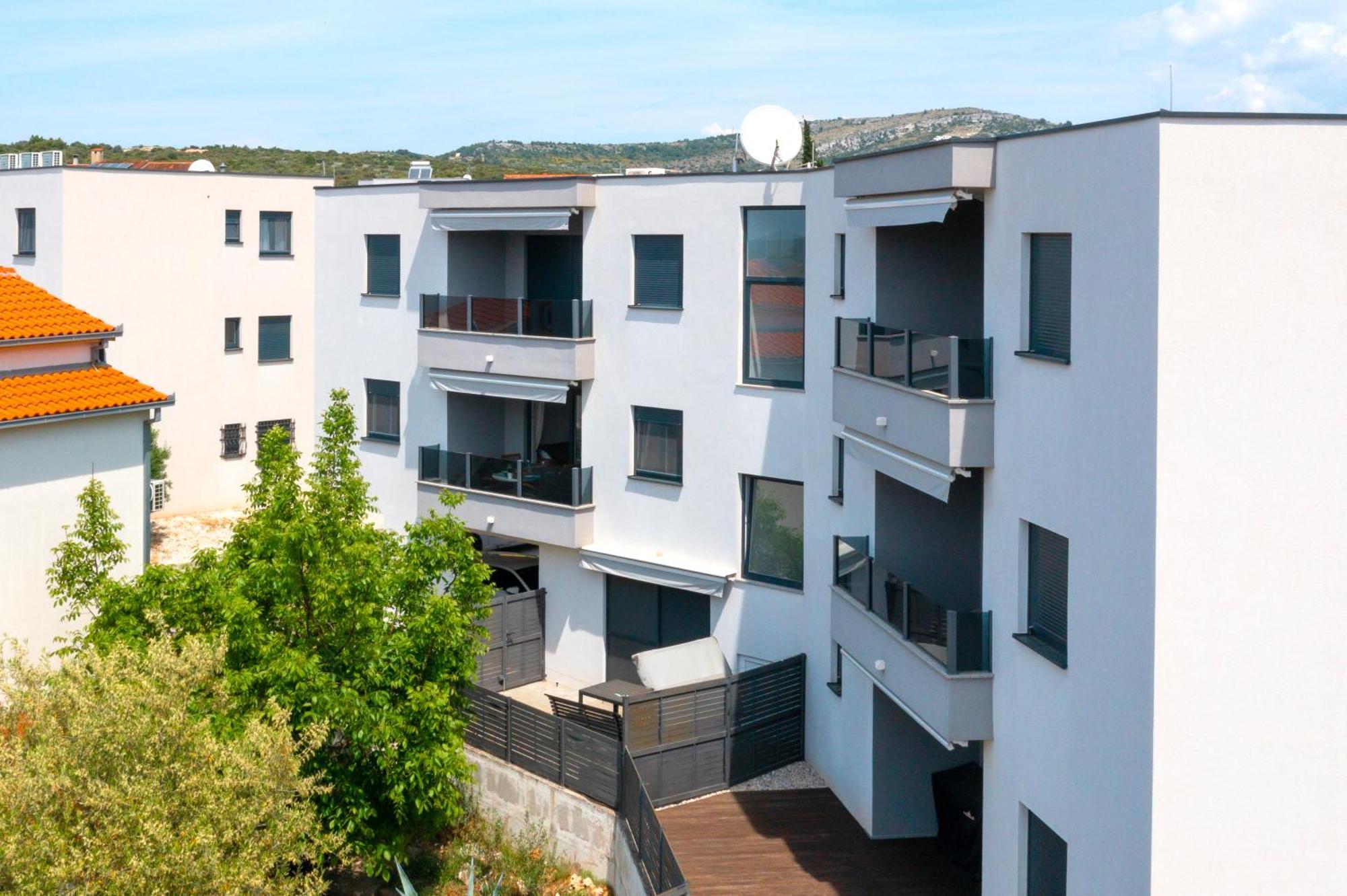 First Choice Apartment Rogoznica Rogoznica  Exteriér fotografie