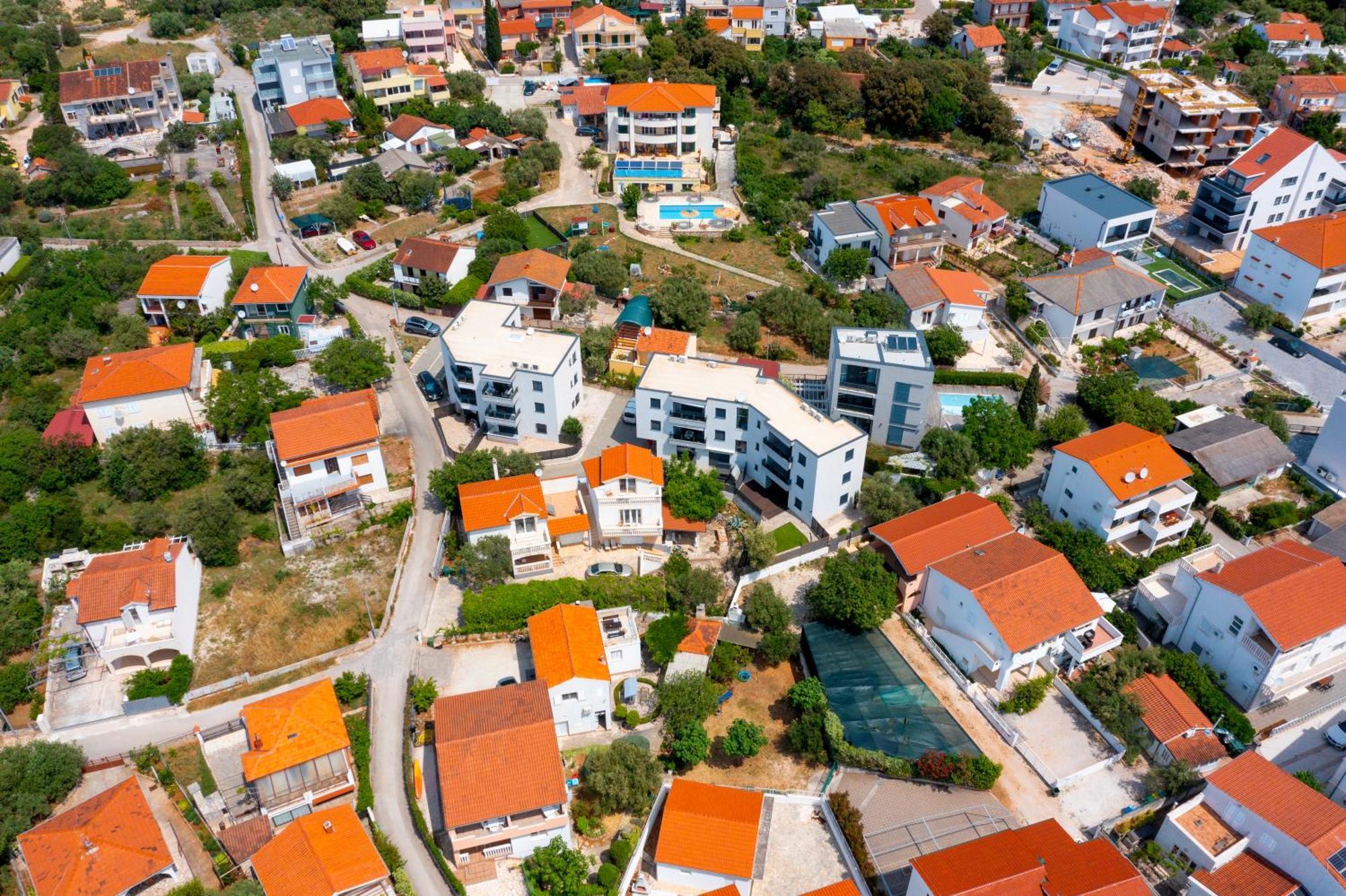 First Choice Apartment Rogoznica Rogoznica  Exteriér fotografie