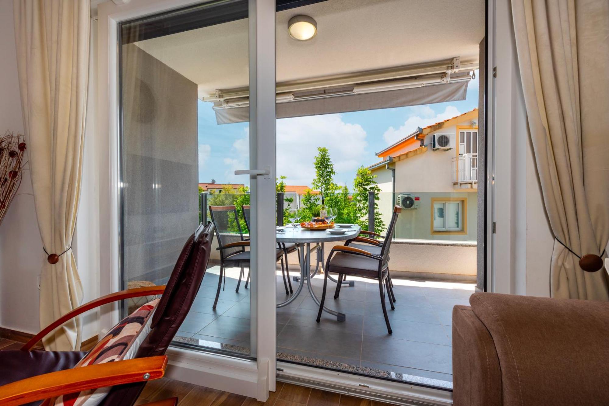 First Choice Apartment Rogoznica Rogoznica  Exteriér fotografie
