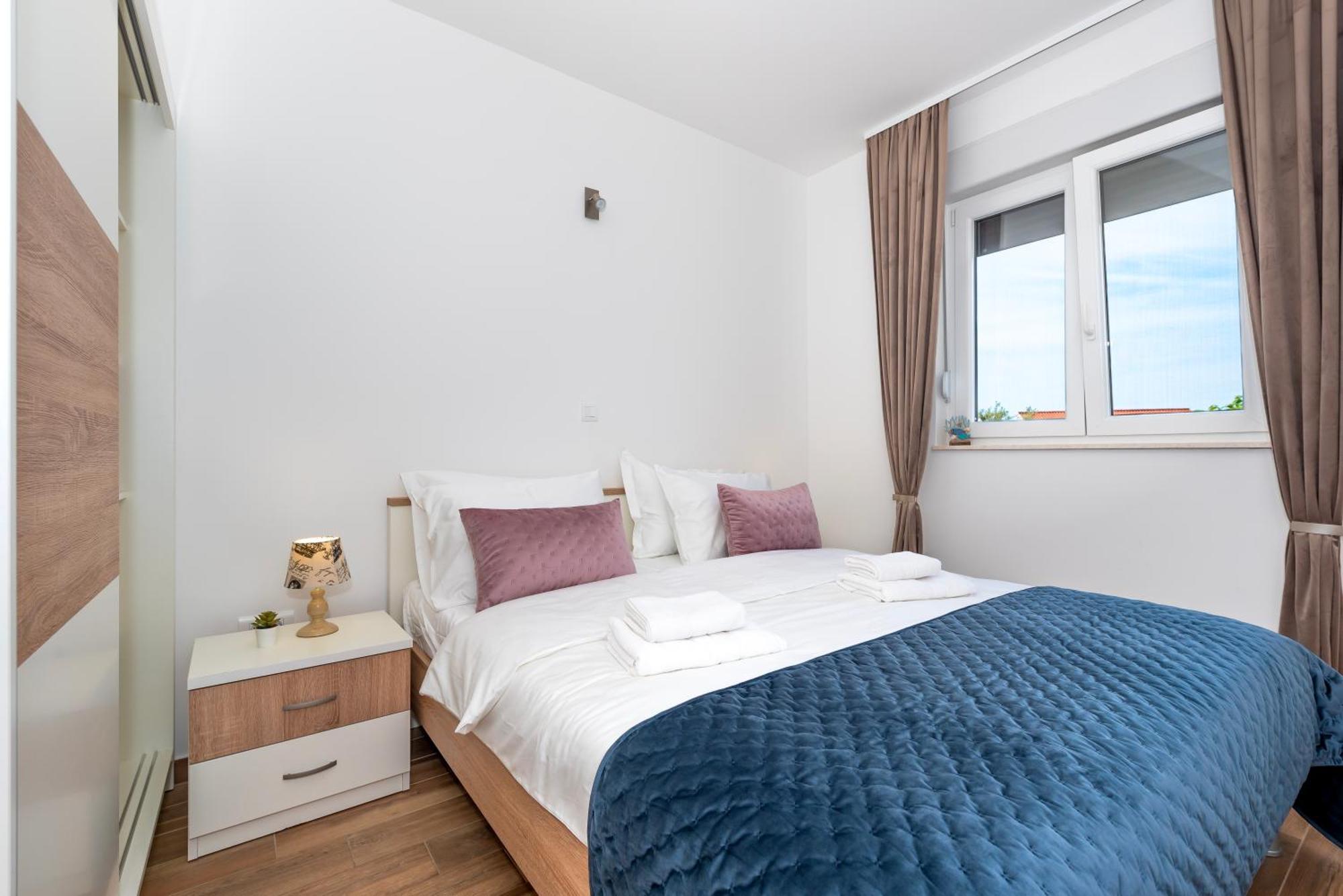 First Choice Apartment Rogoznica Rogoznica  Exteriér fotografie