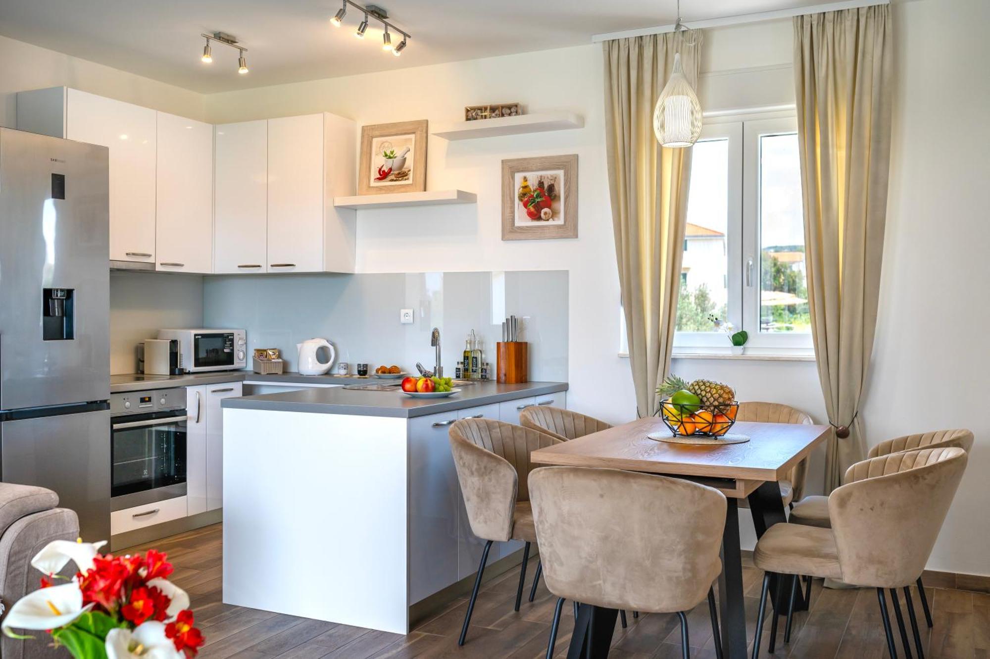 First Choice Apartment Rogoznica Rogoznica  Exteriér fotografie