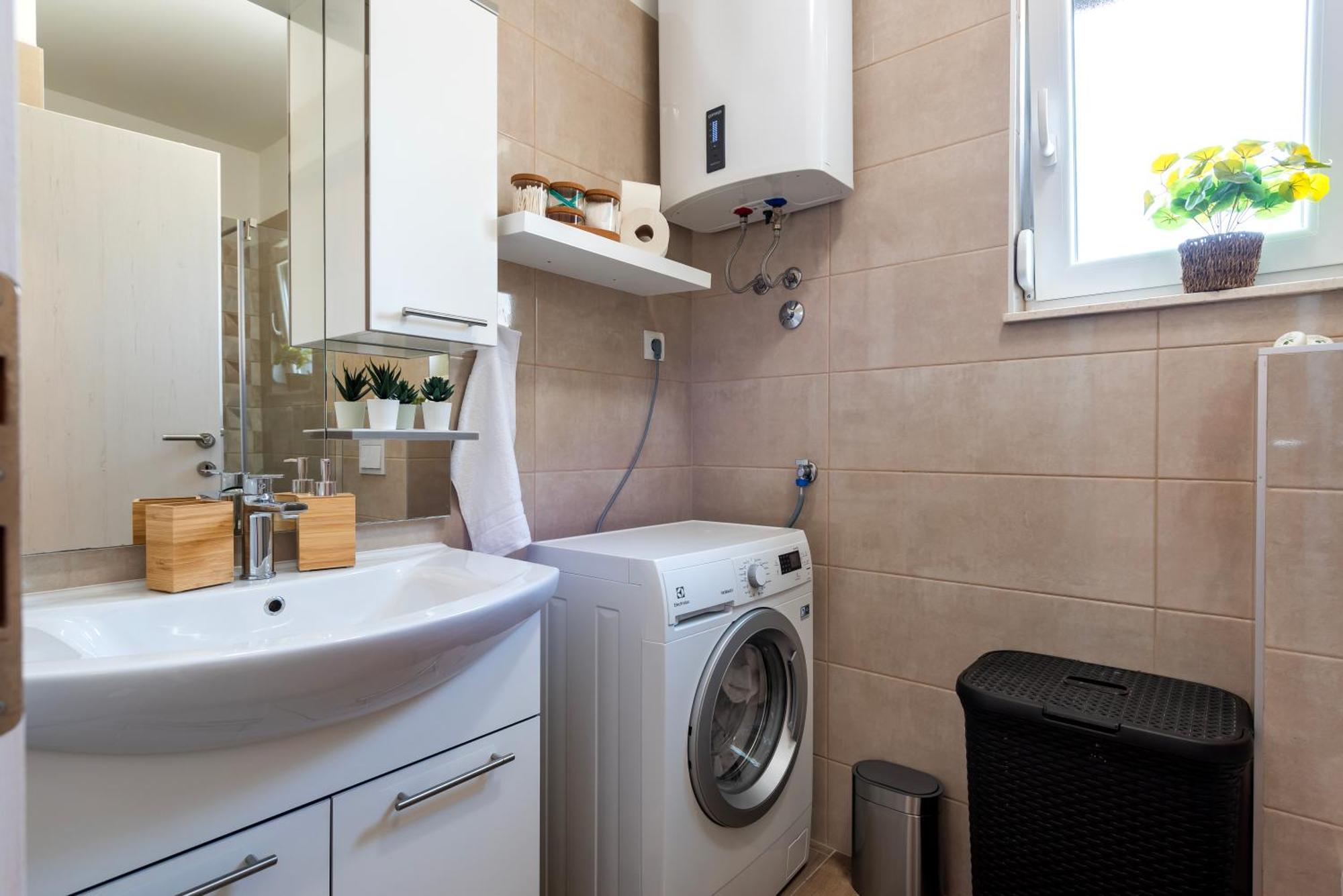First Choice Apartment Rogoznica Rogoznica  Exteriér fotografie